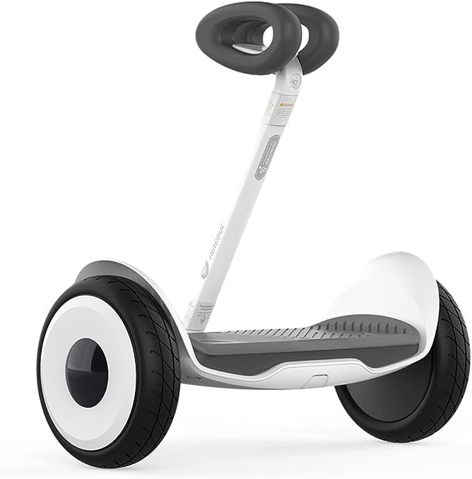 Segway Ninebot S Kids, Smart Self-Balancing Electric Scooter with LED Light, Designed for Childre... | Amazon (US)