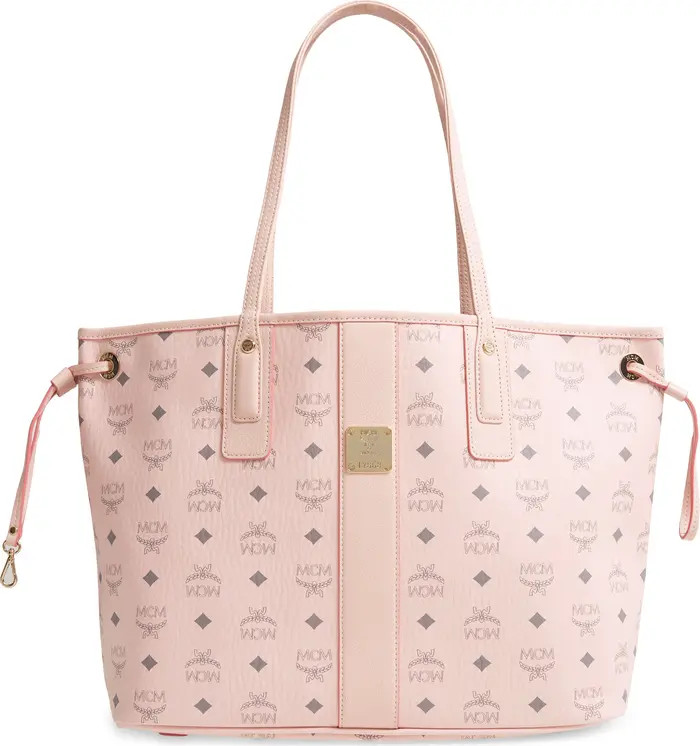MCM Medium Liz Reversible Shopper | Nordstrom | Nordstrom