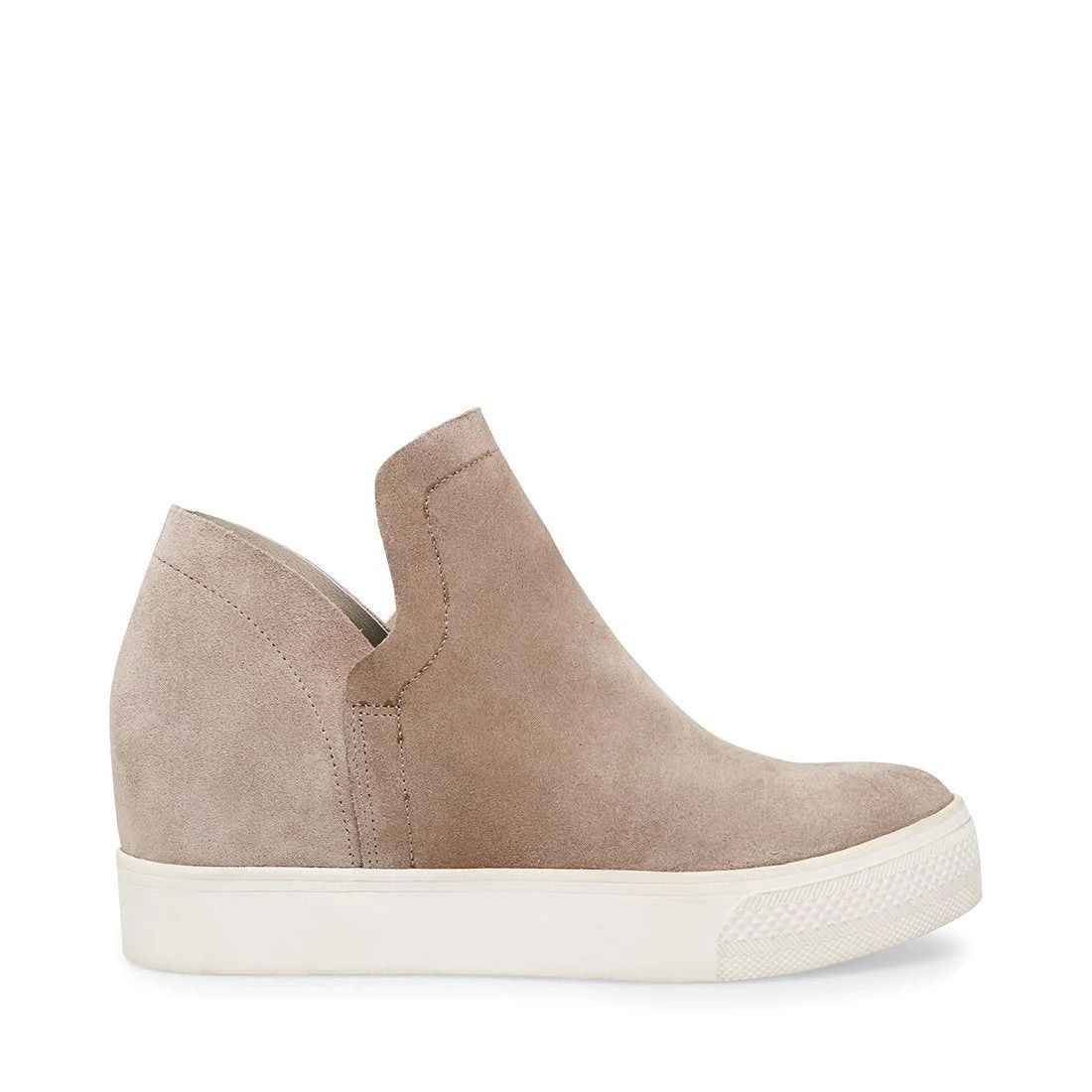 WRANGLE TAUPE SUEDE - SM REBOOTED | Steve Madden (US)
