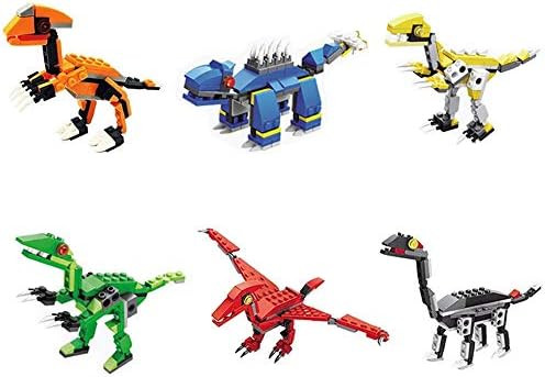 Dinosaur Lego Egg Set | Amazon (US)