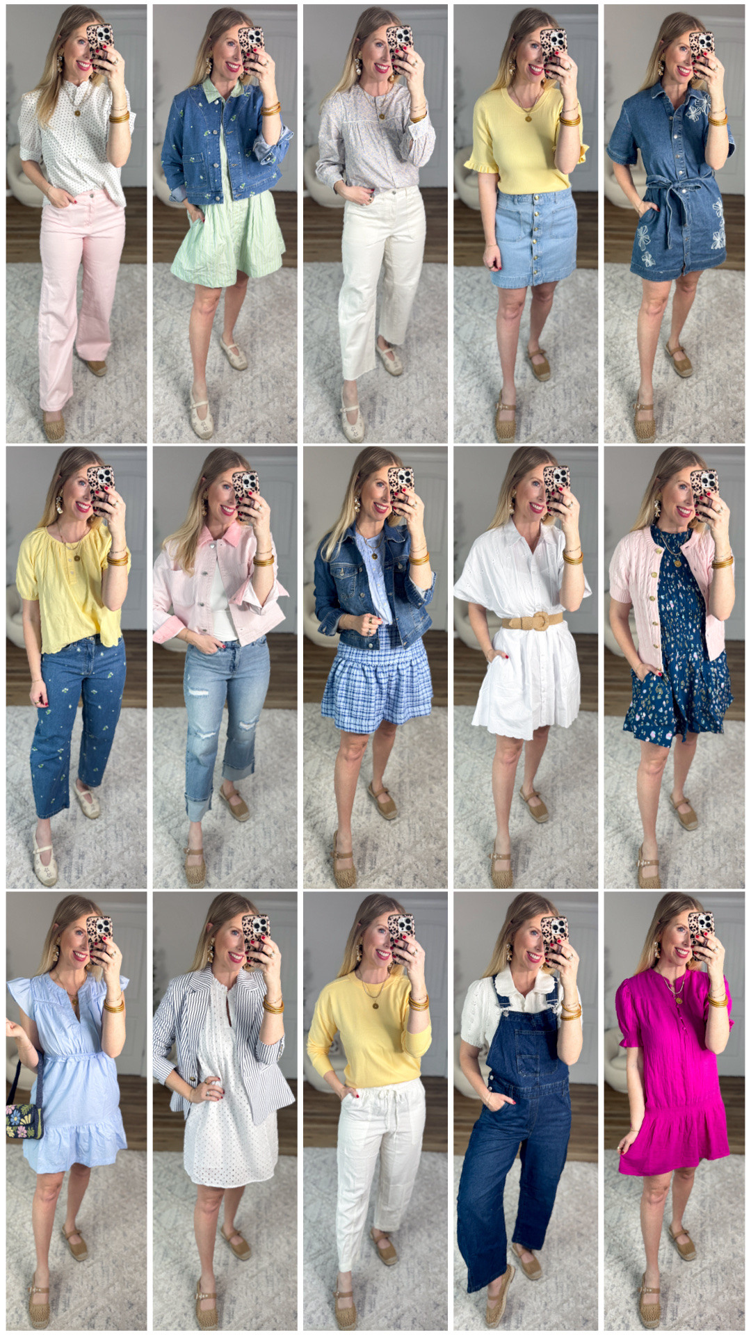 Weekend Walmart Wins try-on
15 new outfits for spring!

#LTKmomlife #LTKootd