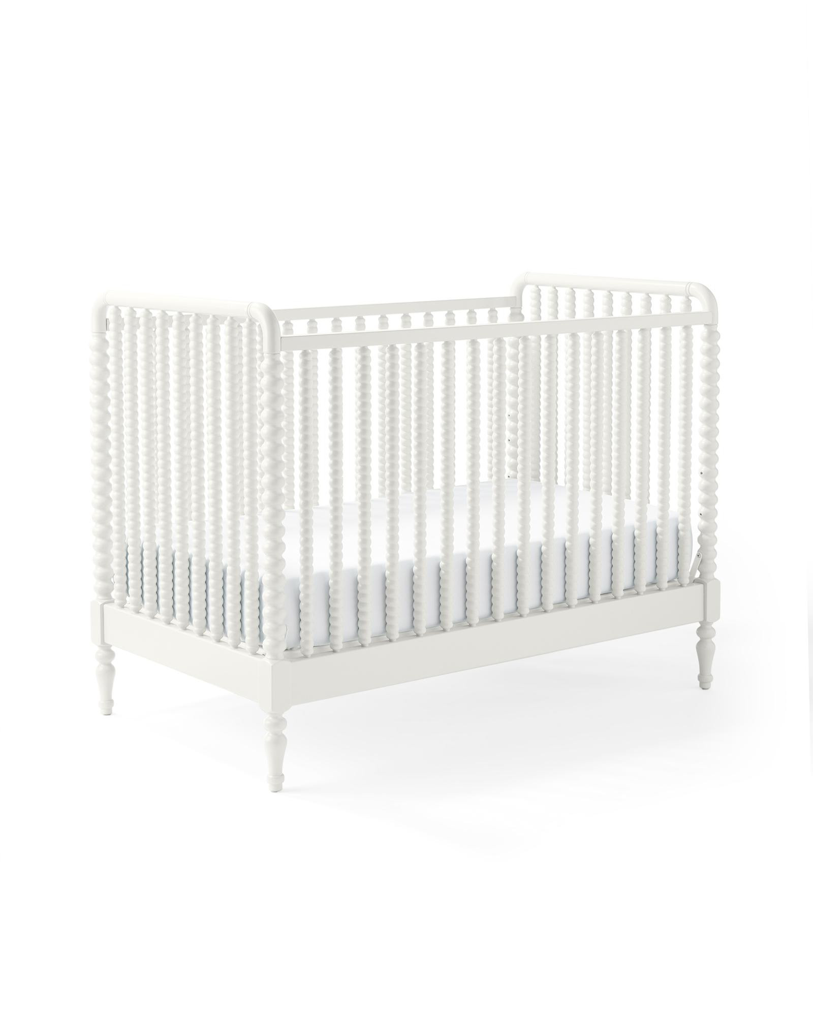 Piccolo Convertible Crib | Serena and Lily