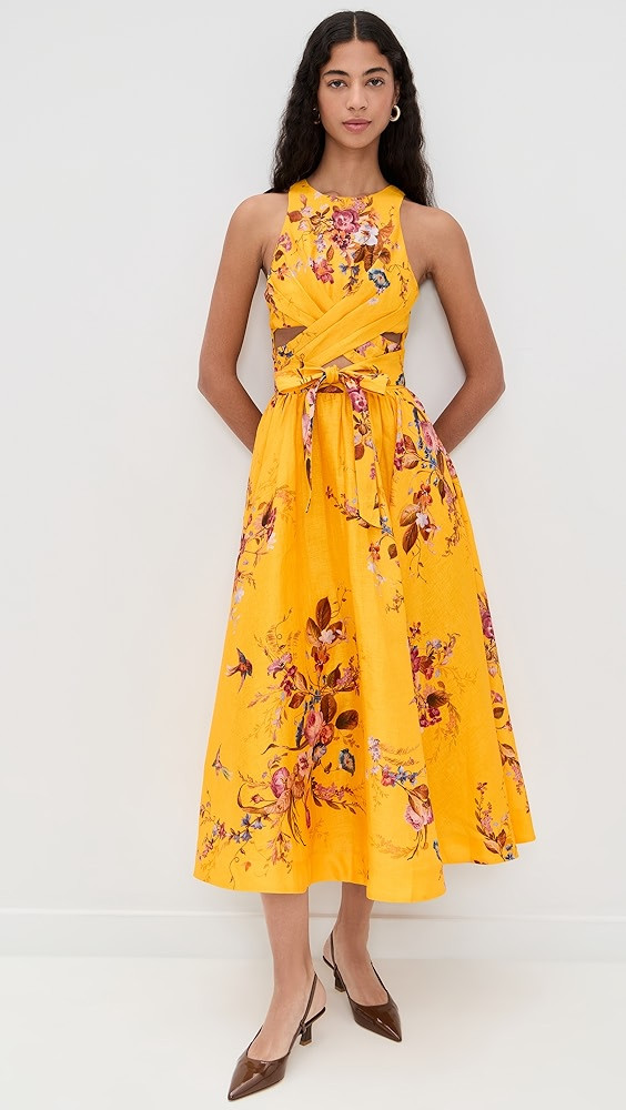 Patience Midi Dress | Shopbop