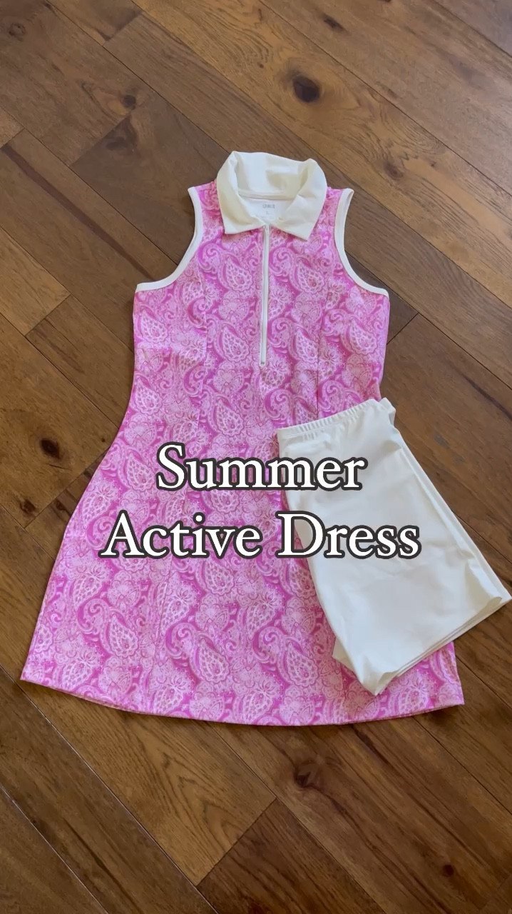 Activewear, dress, spring pursuits, summer outfits 

#LTKActive #LTKmidsize #LTKVideo