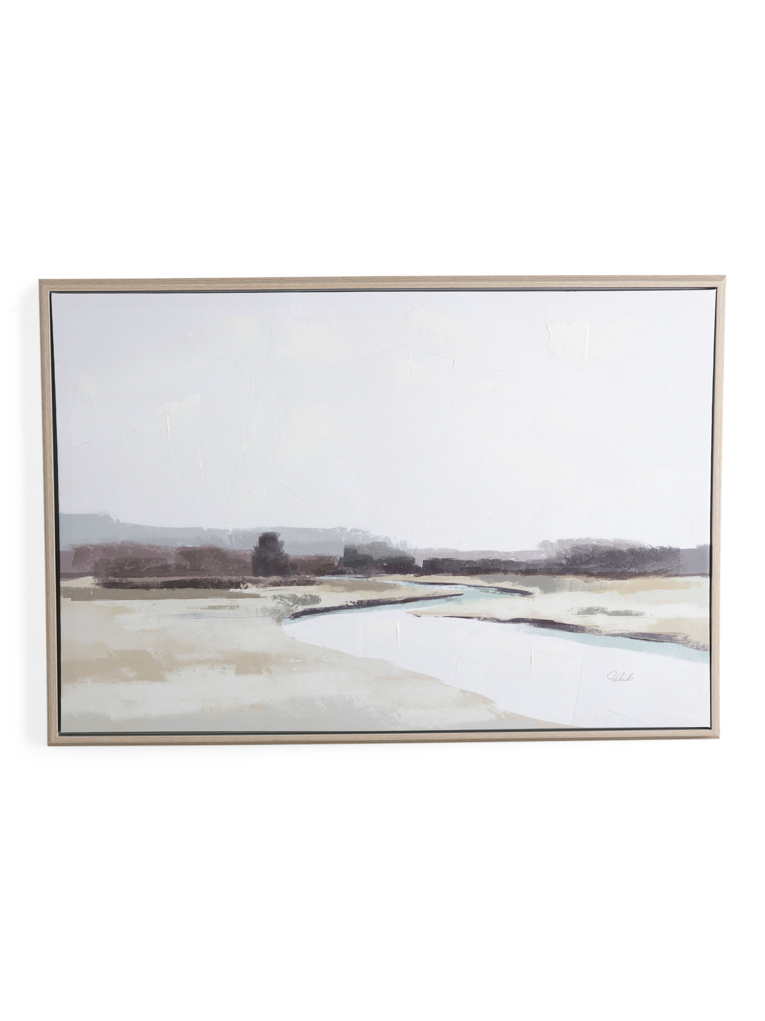 24x26 Beautiful Countryside Park Wall Art | TJ Maxx