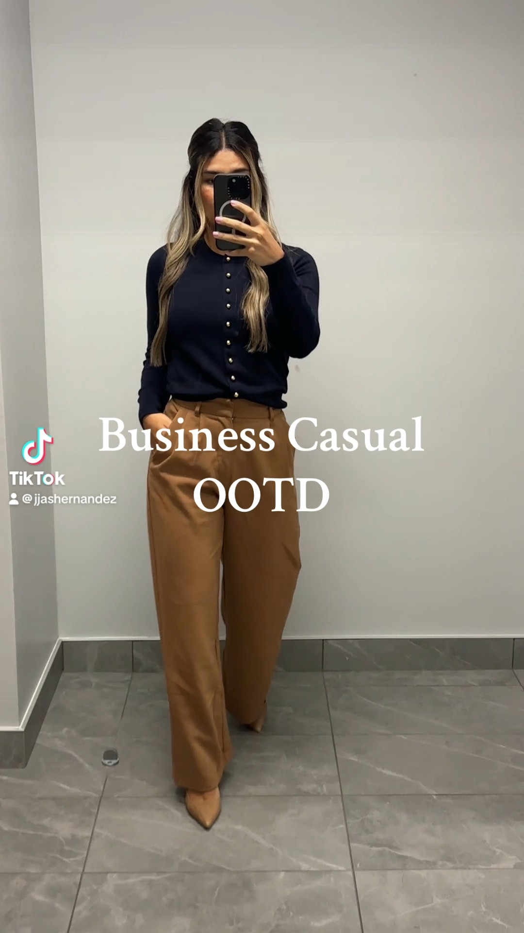 Business Casual OOTD

#LTKShoeCrush #LTKWorkwear #LTKStyleTip