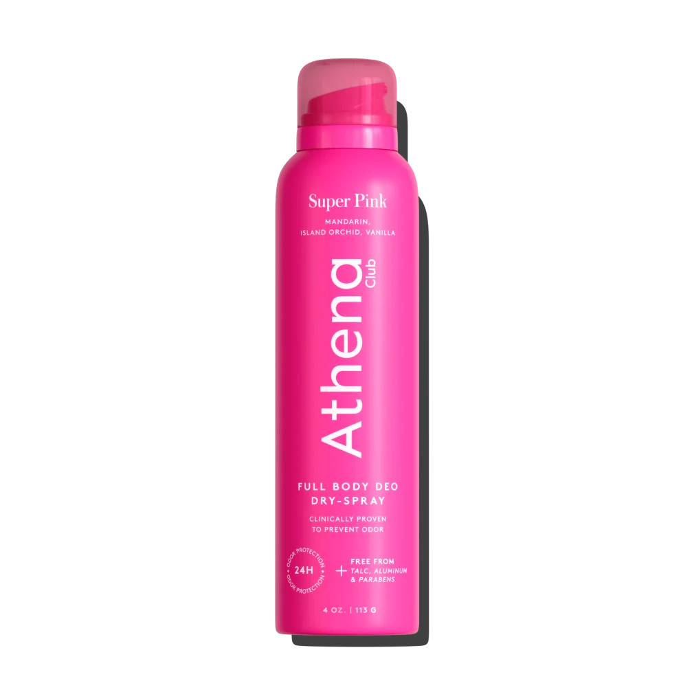 Full Body Deo Dry-Spray | Athena Club