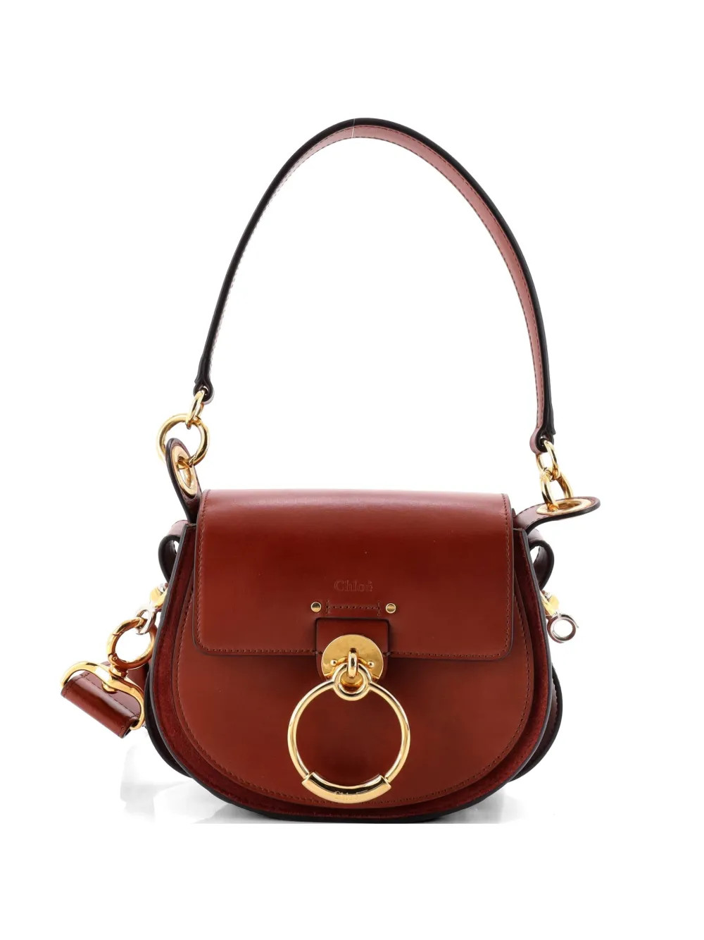 Tess Bag Leather Small shoulder bag | Farfetch Global