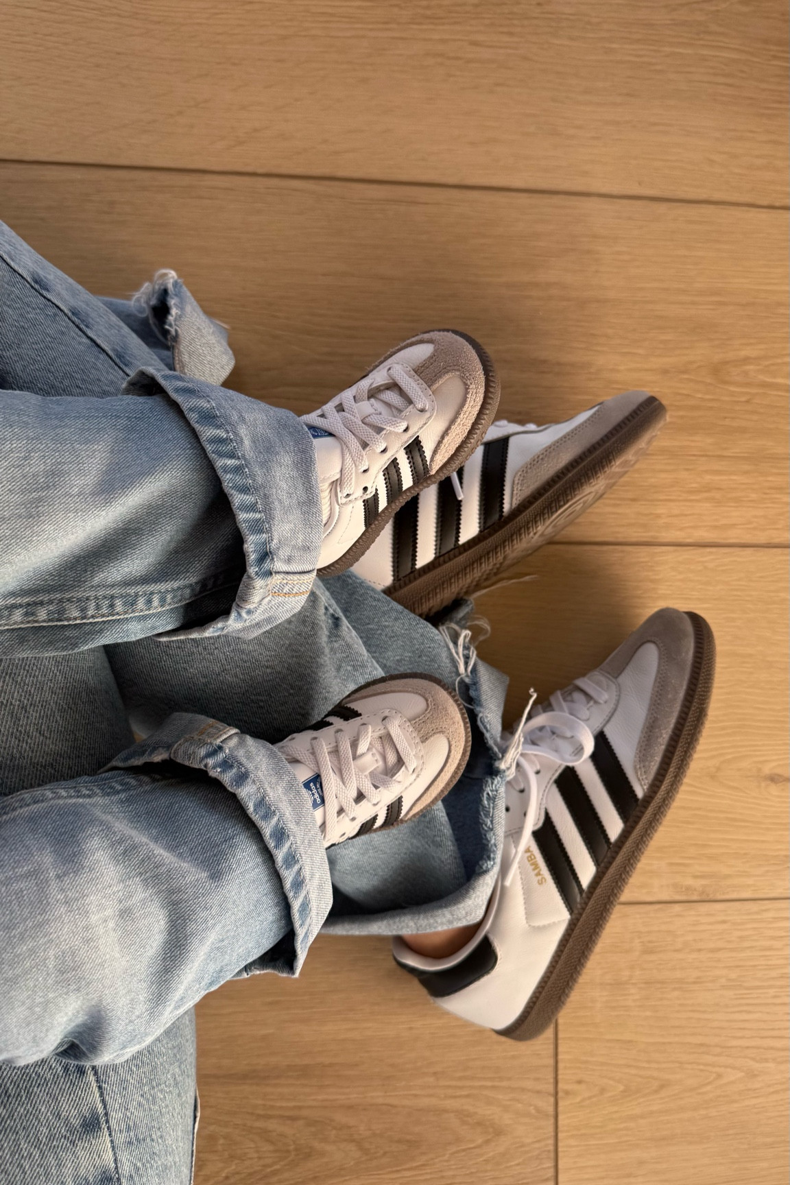 Mommy and baby adidas samba | baby samba | adidas sambas 

#LTKBaby #LTKShoeCrush #LTKMostLoved