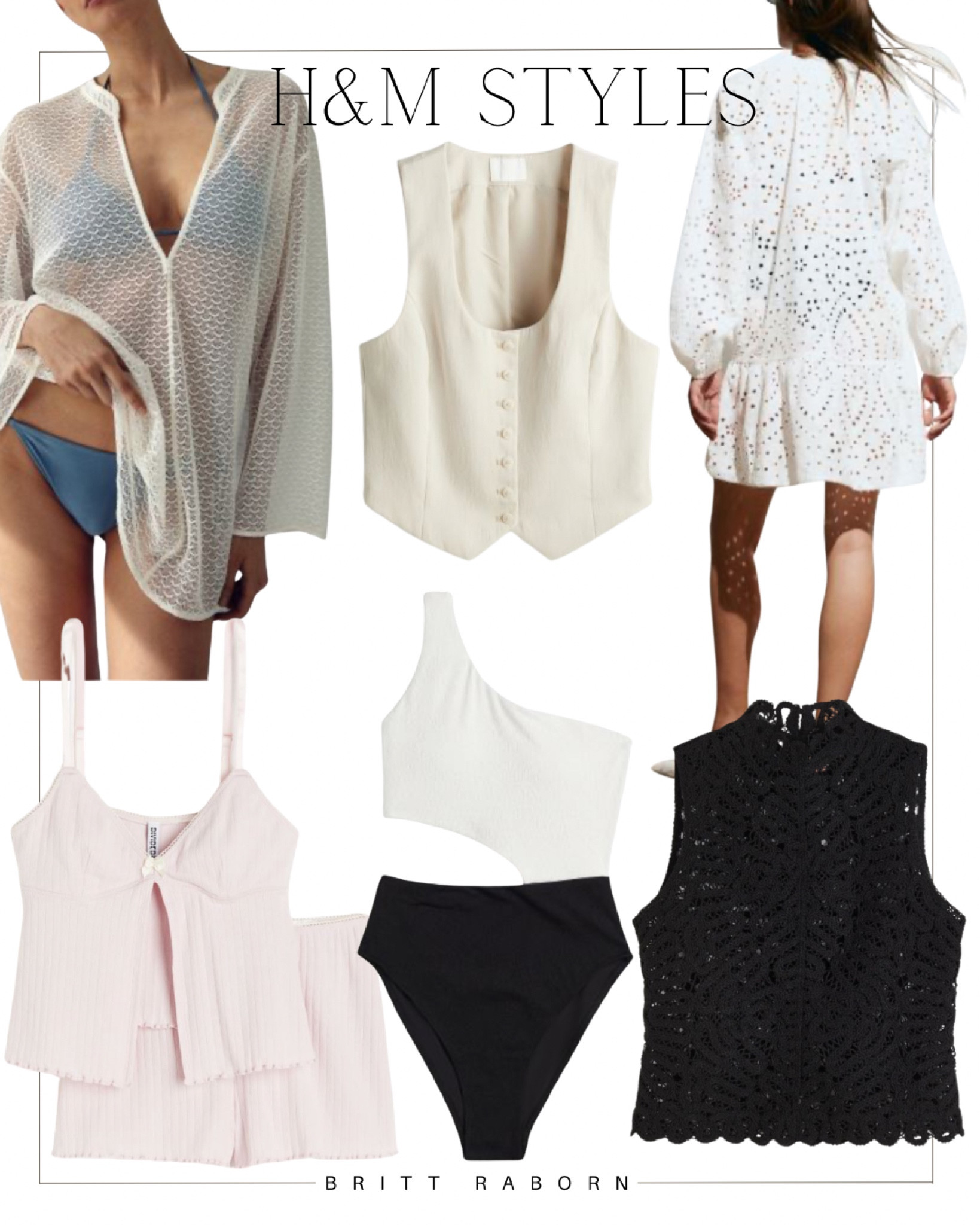 H&M styles 

#LTKsalealert #LTKSpringSale #LTKfindsunder50