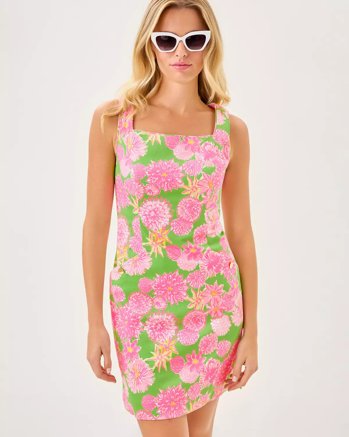 The Lilly Shift Dress | Lilly Pulitzer