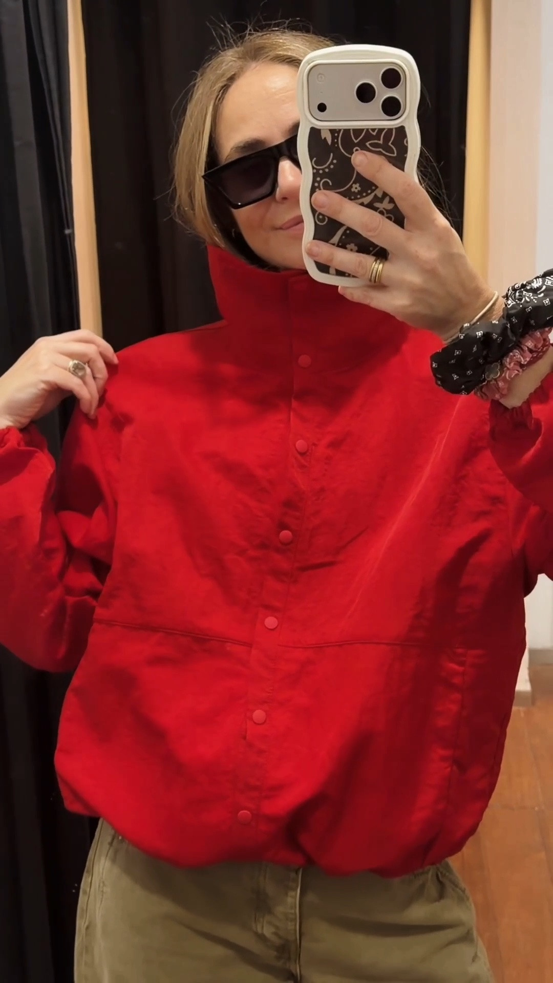Run don’t walk for this jacket ❤️

#LTKuk #LTKautumn #LTKstyletip