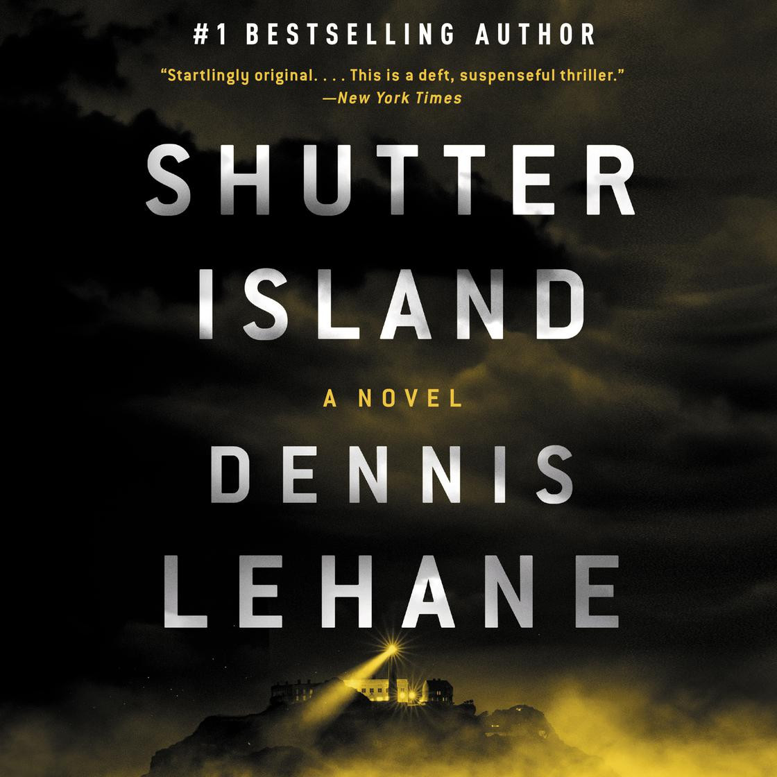 Shutter Island | Libro.fm (US)