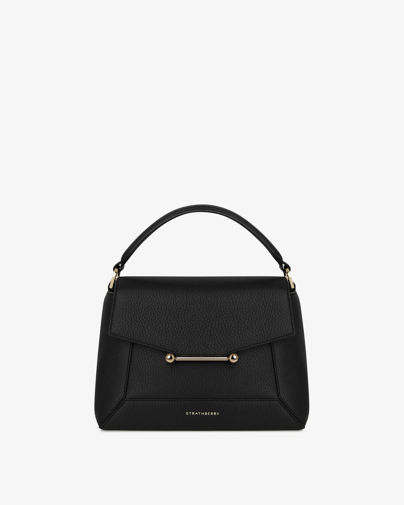 Strathberry - Mosaic Bag - Black | Strathberry