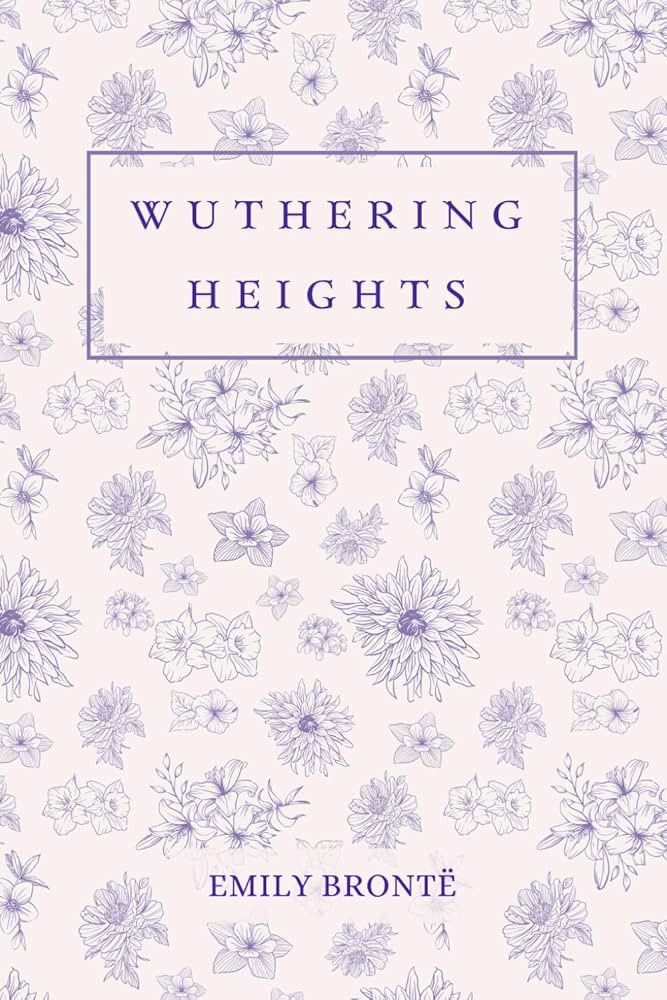 Wuthering Heights: by Emily Brontë | Deluxe Edition | Amazon (US)