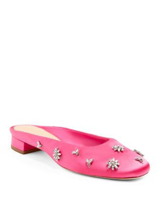 Cinq à Sept Women's Callie Embellished Mules | Bloomingdale's Shoes | Bloomingdale's (AU)