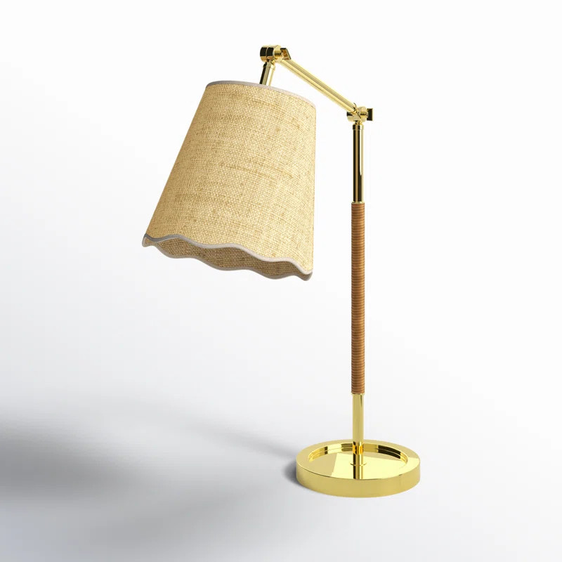 Birch Lane™ Cintia Iron Desk Lamp & Reviews | Wayfair | Wayfair North America