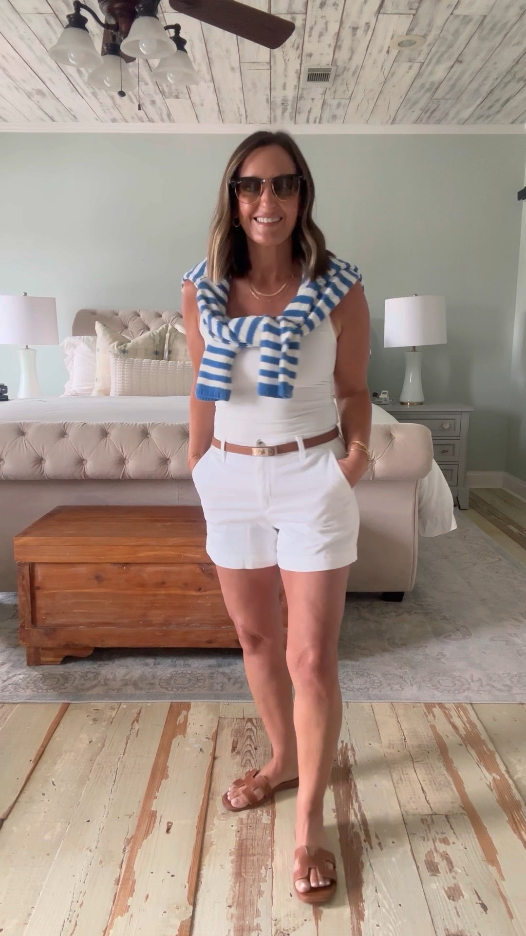 Summer outfit 
Memorial Day outfit 
Target style 
Bella Rey 
Ag denim 
Amazon style 

#LTKOver40 #LTKPetite #LTKSaleAlert