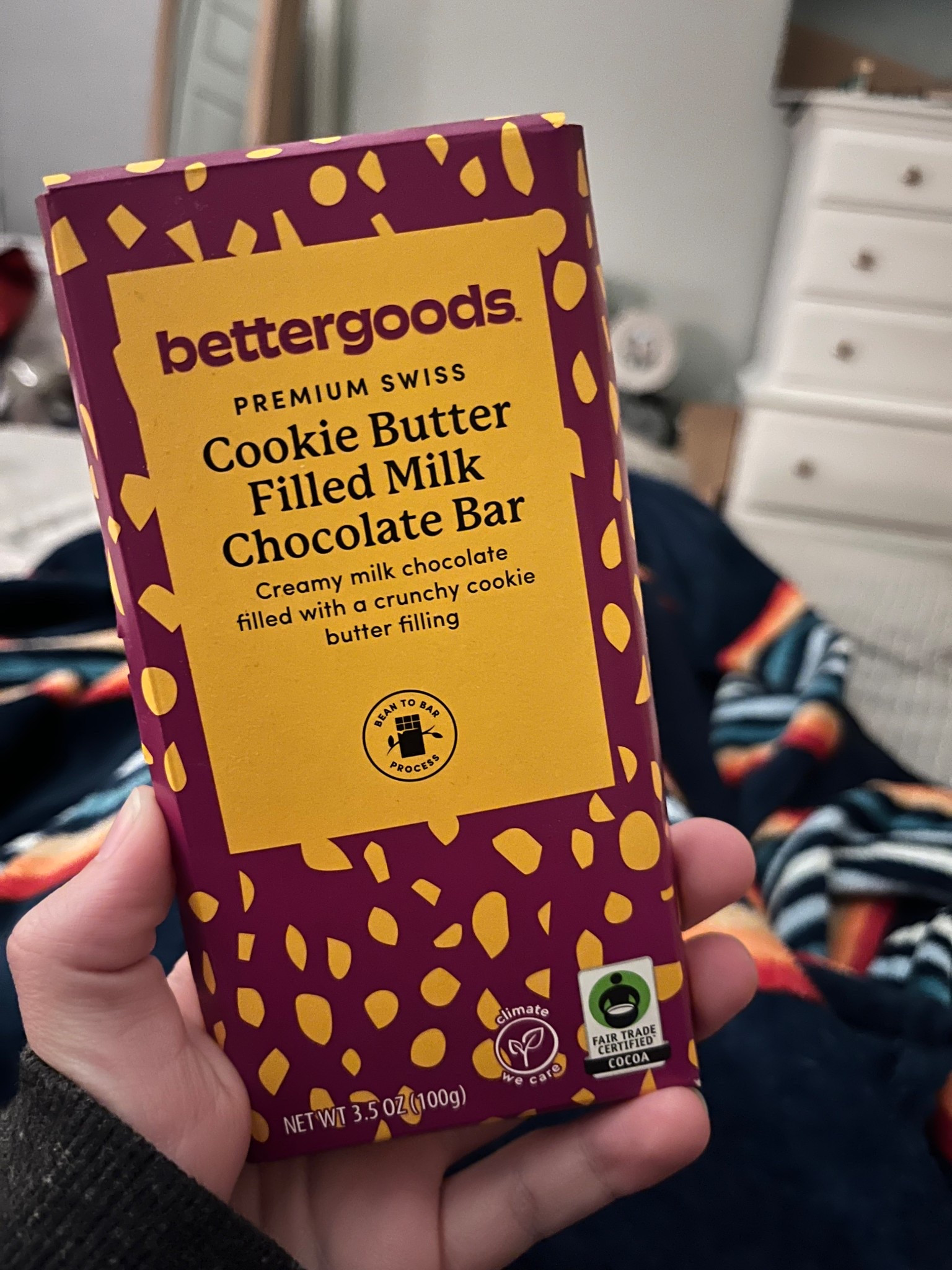 Bettergoods Chocolate Bar | Walmart Finds 

#LTKfoodie