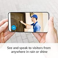 Blink Outdoor - wireless, weather-resistant HD security camera, two-year battery life, motion det... | Amazon (US)