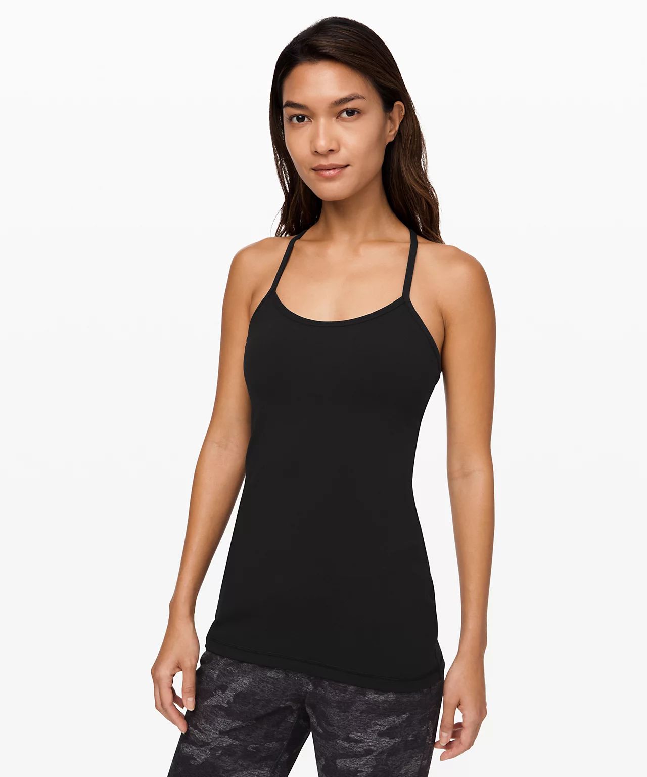 Power Y Tank Luon | Lululemon (US)