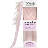 Tangle Teezer The Ultimate Detangler Fine and Fragile Brush - Pink Dust | Look Fantastic (UK)