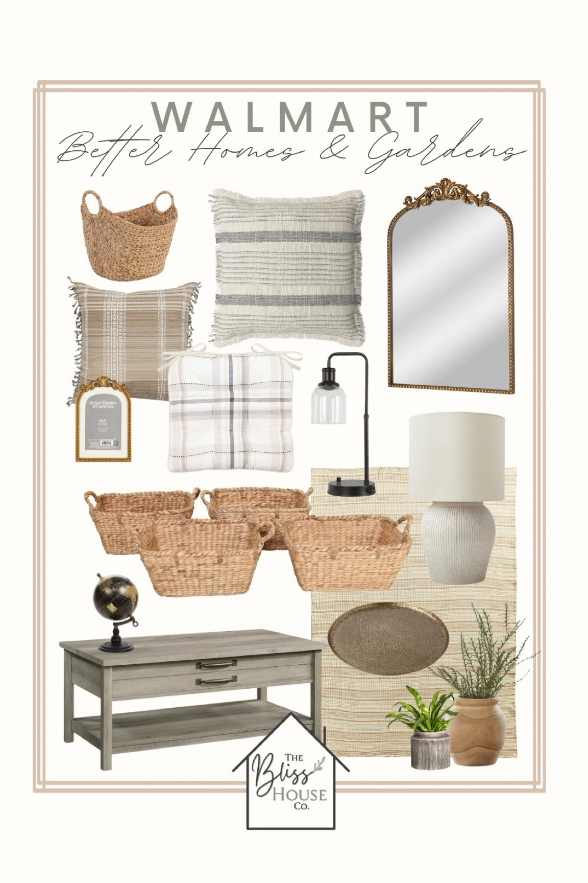 ✨Creating a cozy sanctuary with Better Homes & Gardens essentials! 🏡✨

#LTKSpringSale #LTKstyletip #LTKhome