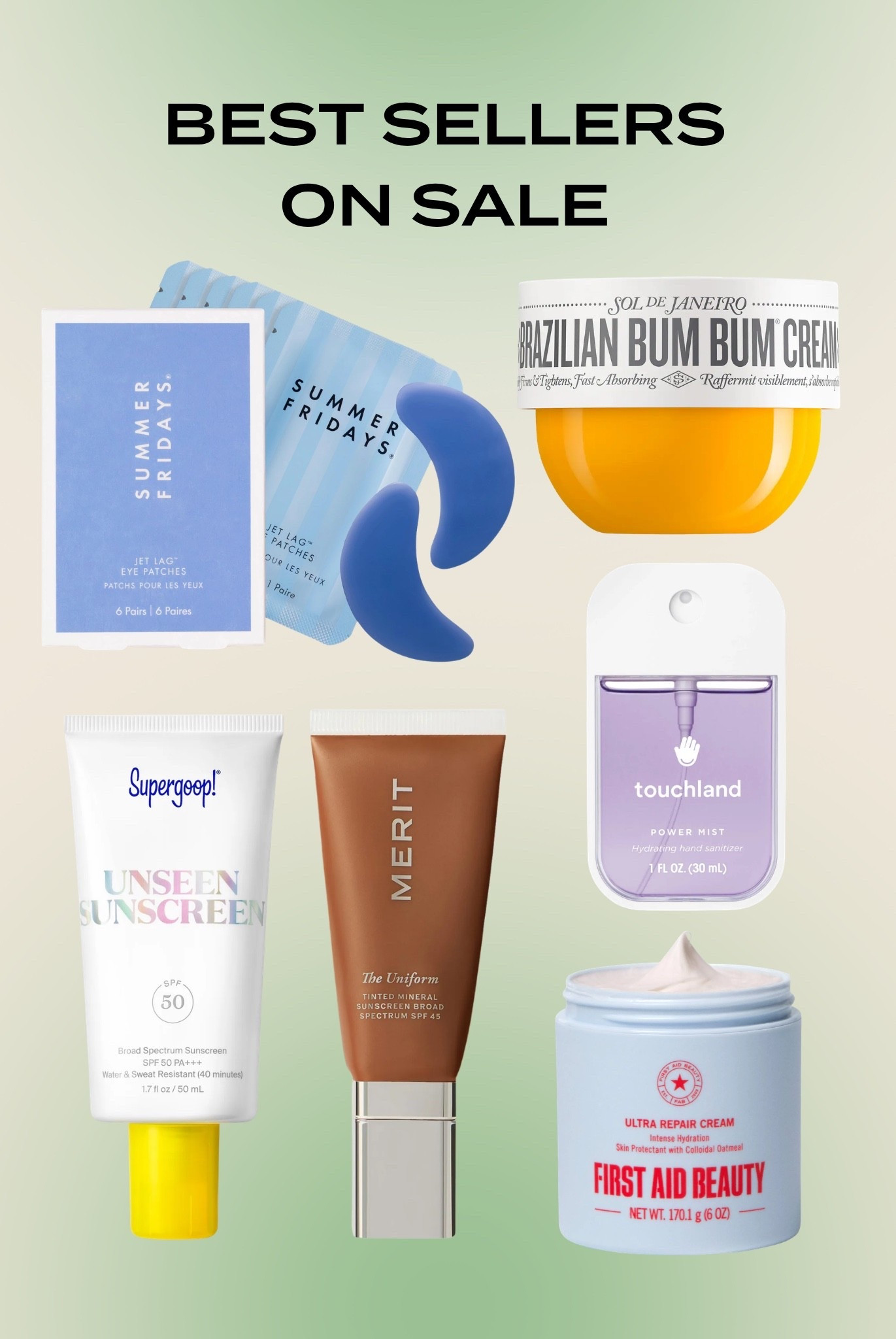 Sephora best sellers are 20% off! Use code SPRINGSALE at checkout!

#LTKgrwm #LTKSaleAlert #LTKBeauty