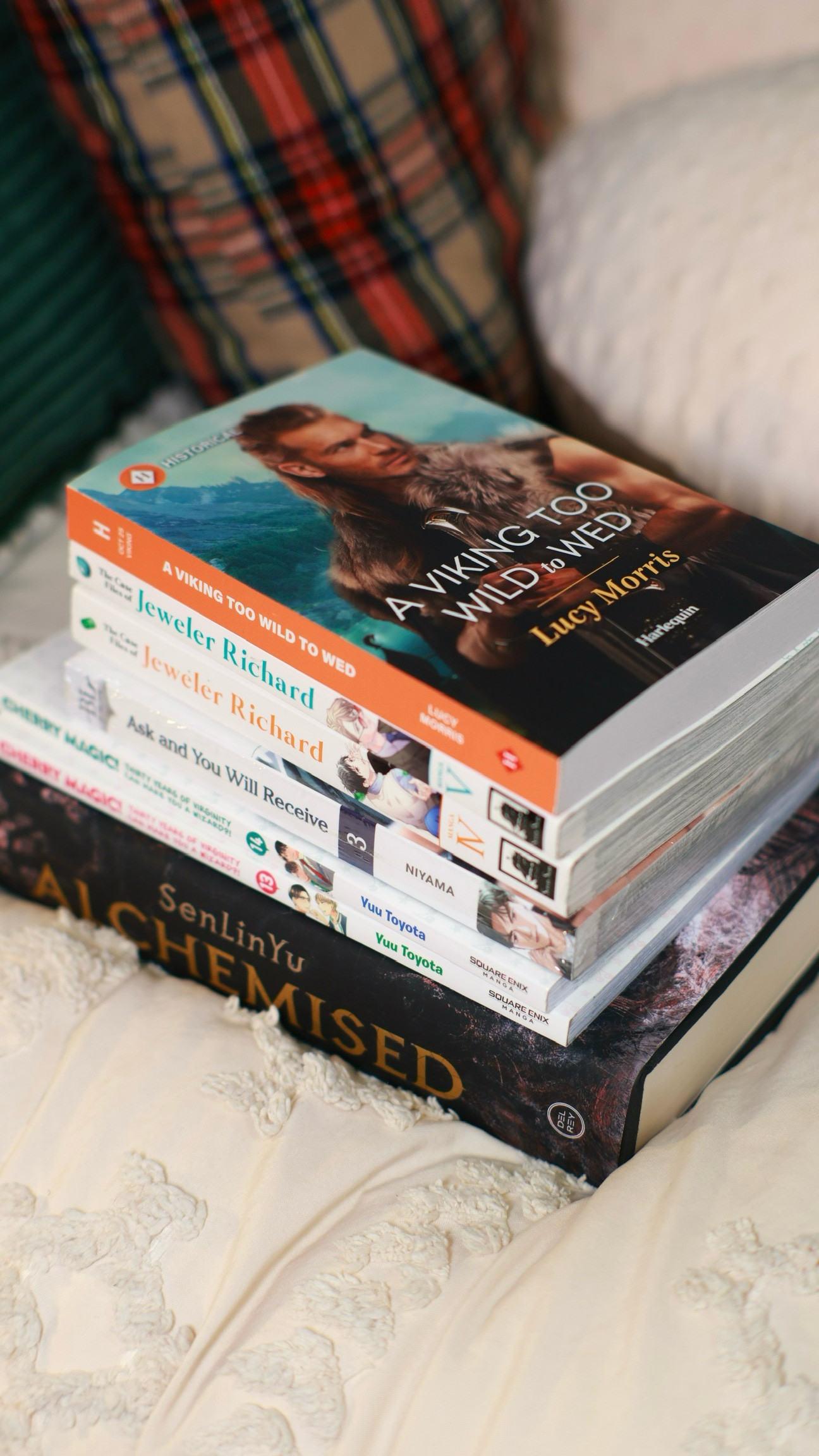 Barnes and nobles is having a sale in stores! It ends 12/28 but here’s what I got! 

 #books #barnesandnobles #LTKGiftGuide #LTKHoliday