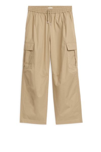 Cargo Trousers | H&M (UK, MY, IN, SG, PH, TW, HK)