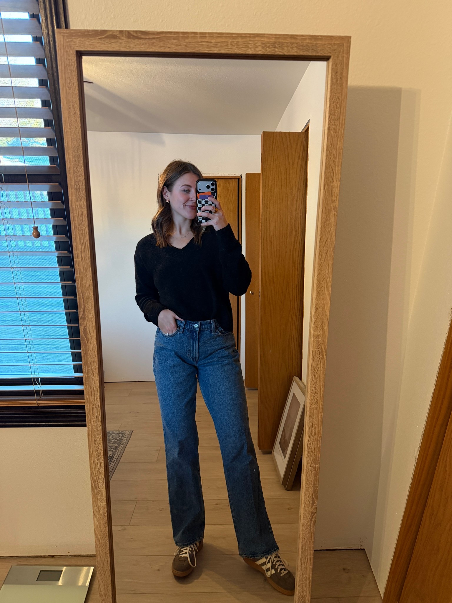 Simple date night outfit 🖤

#LTKFindsUnder100