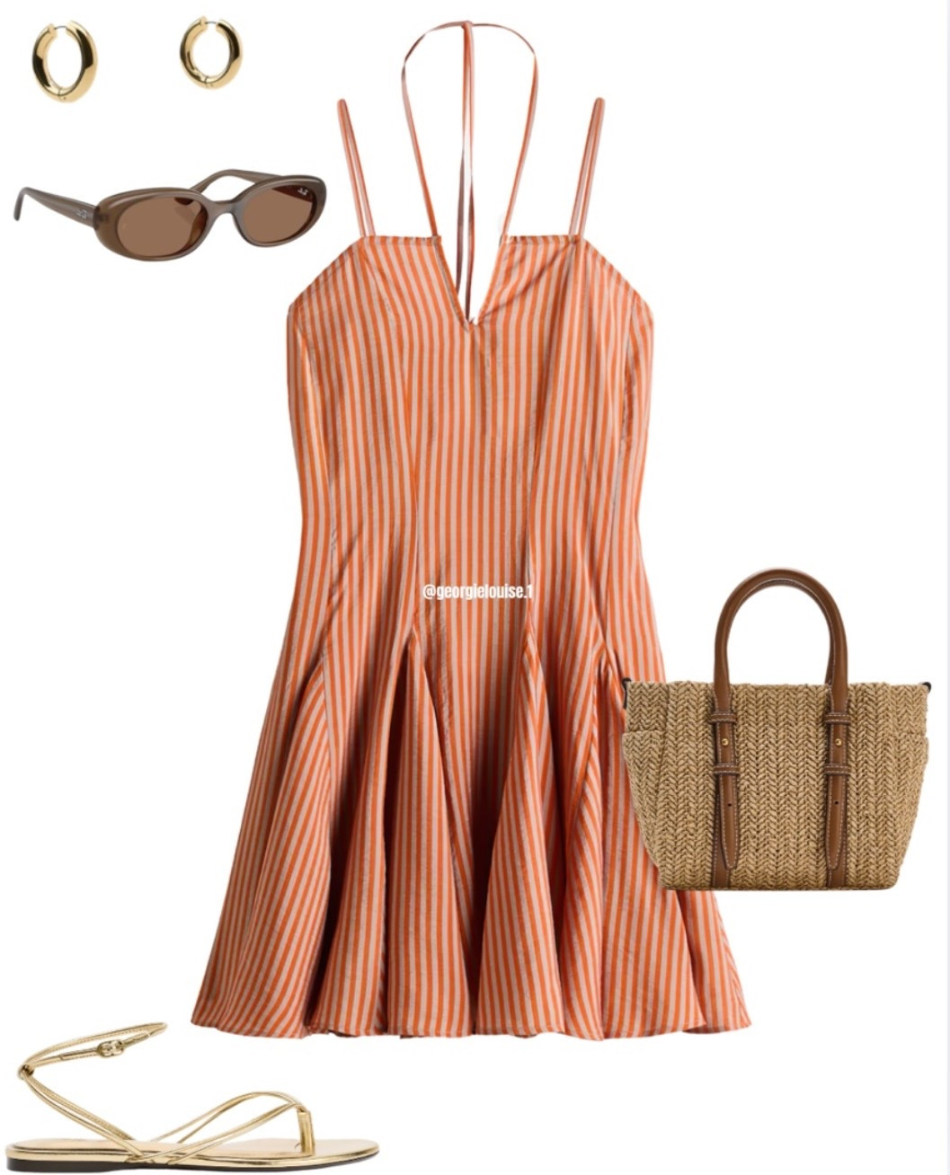 Summer outfit 🤍

#LTKuk #LTKsummer #LTKstyletip