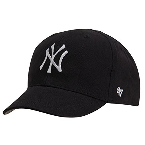 47 York Yankees MLB Infant Basic MVP Cap - Navy Blue | Amazon (US)