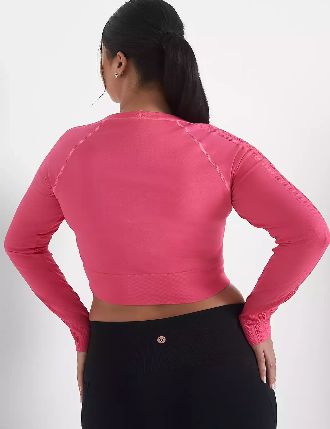 LIVI Seamless Fitted Sleeve-Detail … curated on LTK