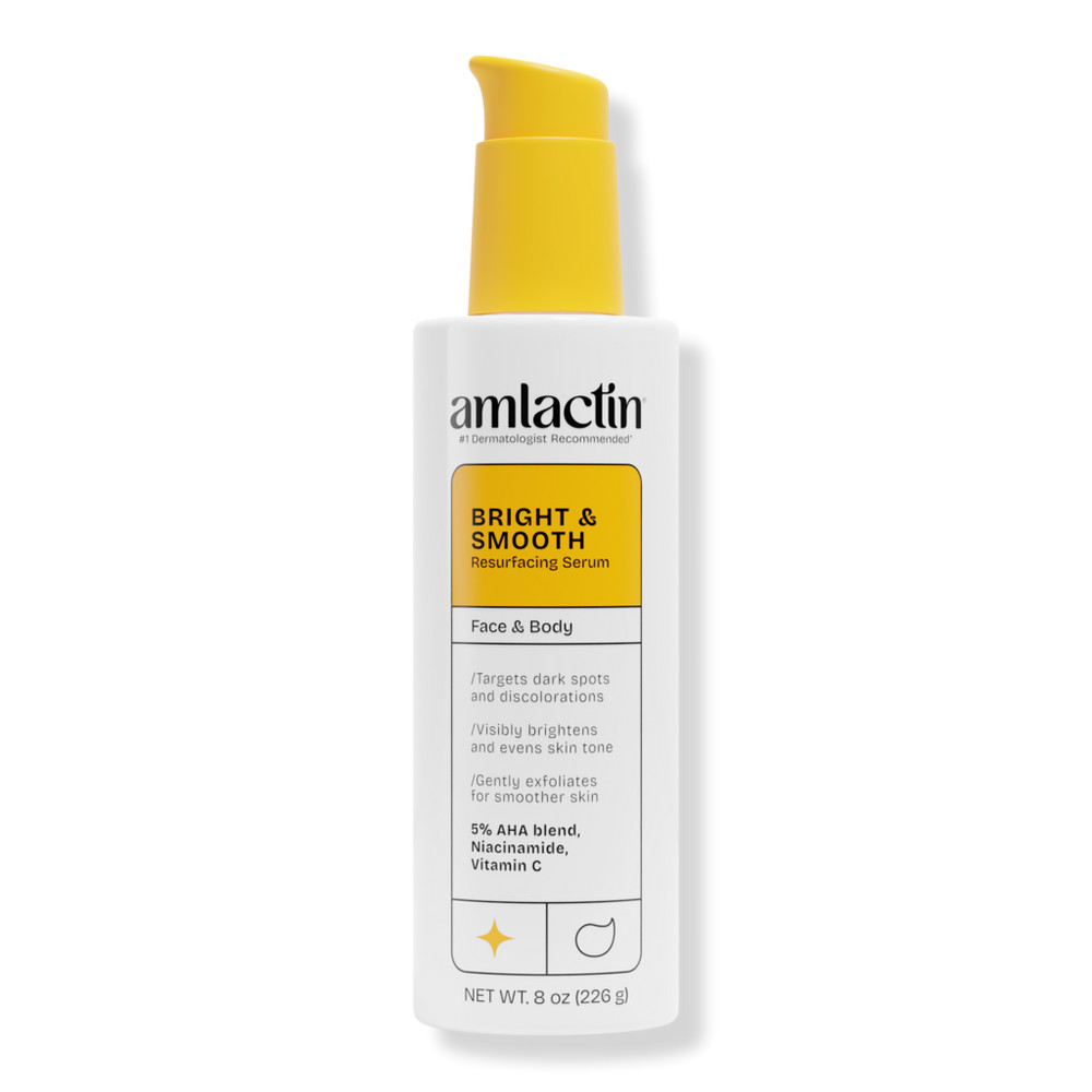 AmLactin Bright & Smooth Serum | Ulta