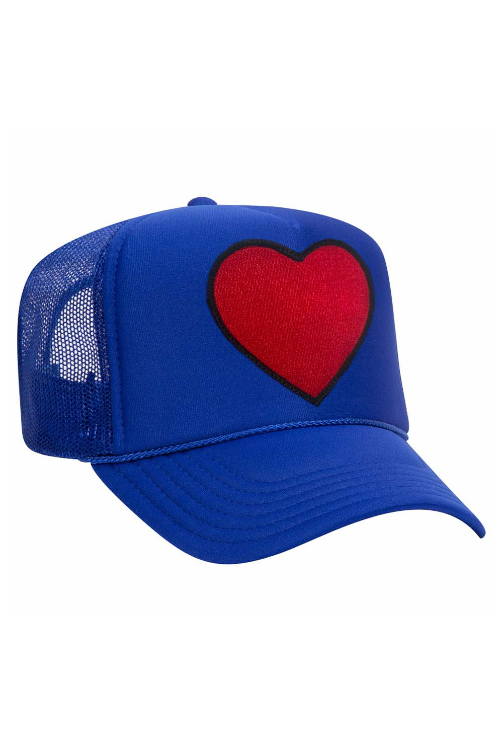 HEART - VINTAGE LOW RISE TRUCKER | Aviator Nation