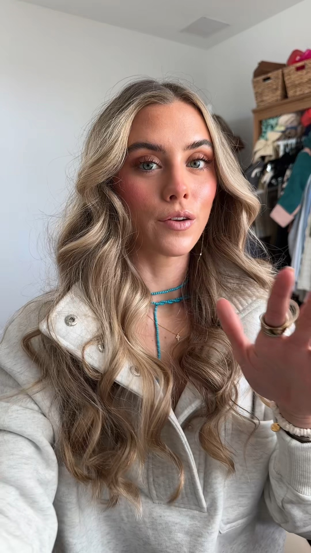 If you don’t remember me mentioning it before, I just made another big order @iherb. all my favs and a discount code, “SLOANE” for 22% off for New Customers OR 15% off $60 for Existing Customers. iHerb carries thousands of products from global and domestic brands and I can finally get all my monthly restocks in one place (thank goodness). Benefits of iHerb: unbeatable selection, authentic products, free shipping, incredible value, genuine reviews, 24/7 customer service, and everything comes from iHerb fulfillment centers. ✨ What I ordered: Palmers Brazilian Coco Cream; Palmers Shimmer Radiance Body Gloss; Palmers Raw Shea Nourish Body Oil; Bioron Calendula Ointment; Luminex Whitening Strips; Hero Cosmetics Pimple Patches; Rael Heating Patches; California Gold Nutrition NMN Supplement; Throne Liver Cleanse Supplement; California Gold Nutrition, Beauty, Strengthening Hair & Scalp Oil; California Gold Nutrition, Beauty, Strengthening Hair Masque; Kitsch Heatless Curler; Kitsch Shower Hair Cap. #iHerb 

#LTKgrwm #LTKFindsUnder50 #LTKBeauty