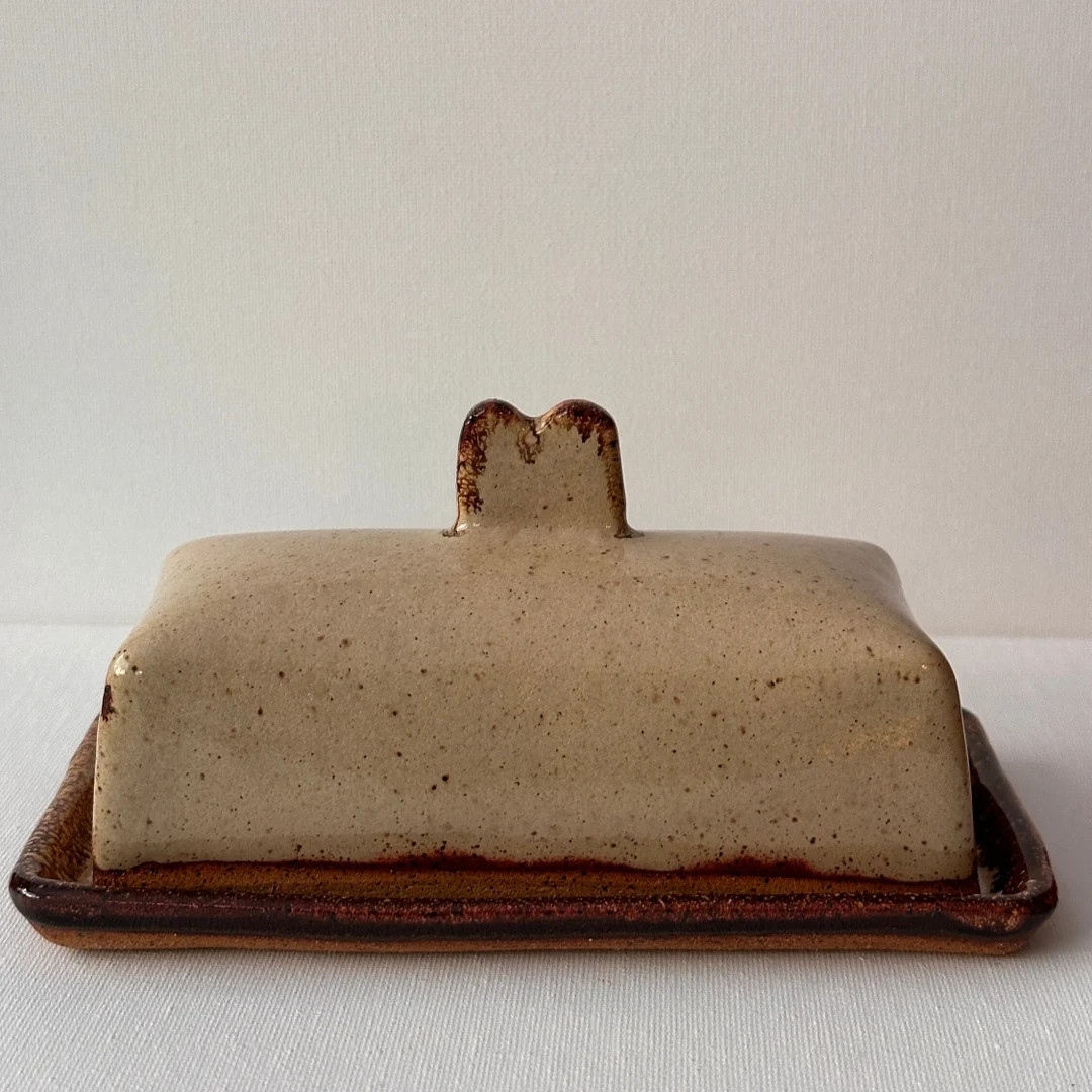 Toast Butter Dish II - Etsy | Etsy (US)
