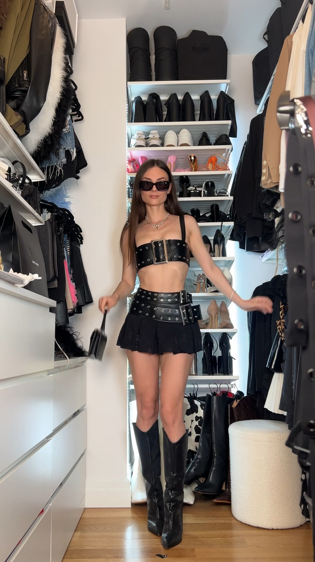 My WeWoreWhat % code is VERO20 Affiliate links 