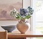 Faux Blue Hydrangea Bundle | Pottery Barn (US)