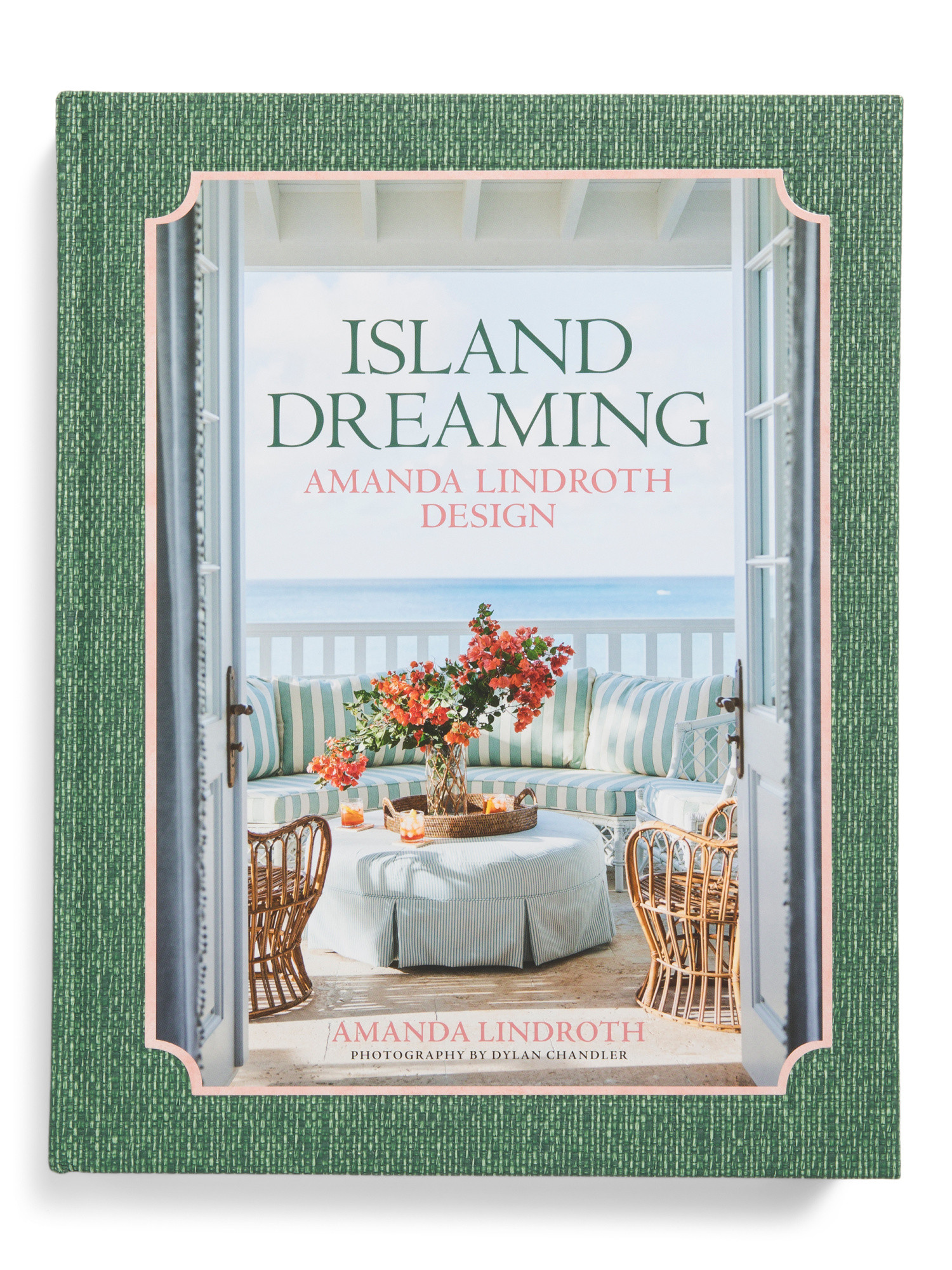 Island Dreaming Amanda Lindroth Design Book | Pillows & Decor | Marshalls | Marshalls