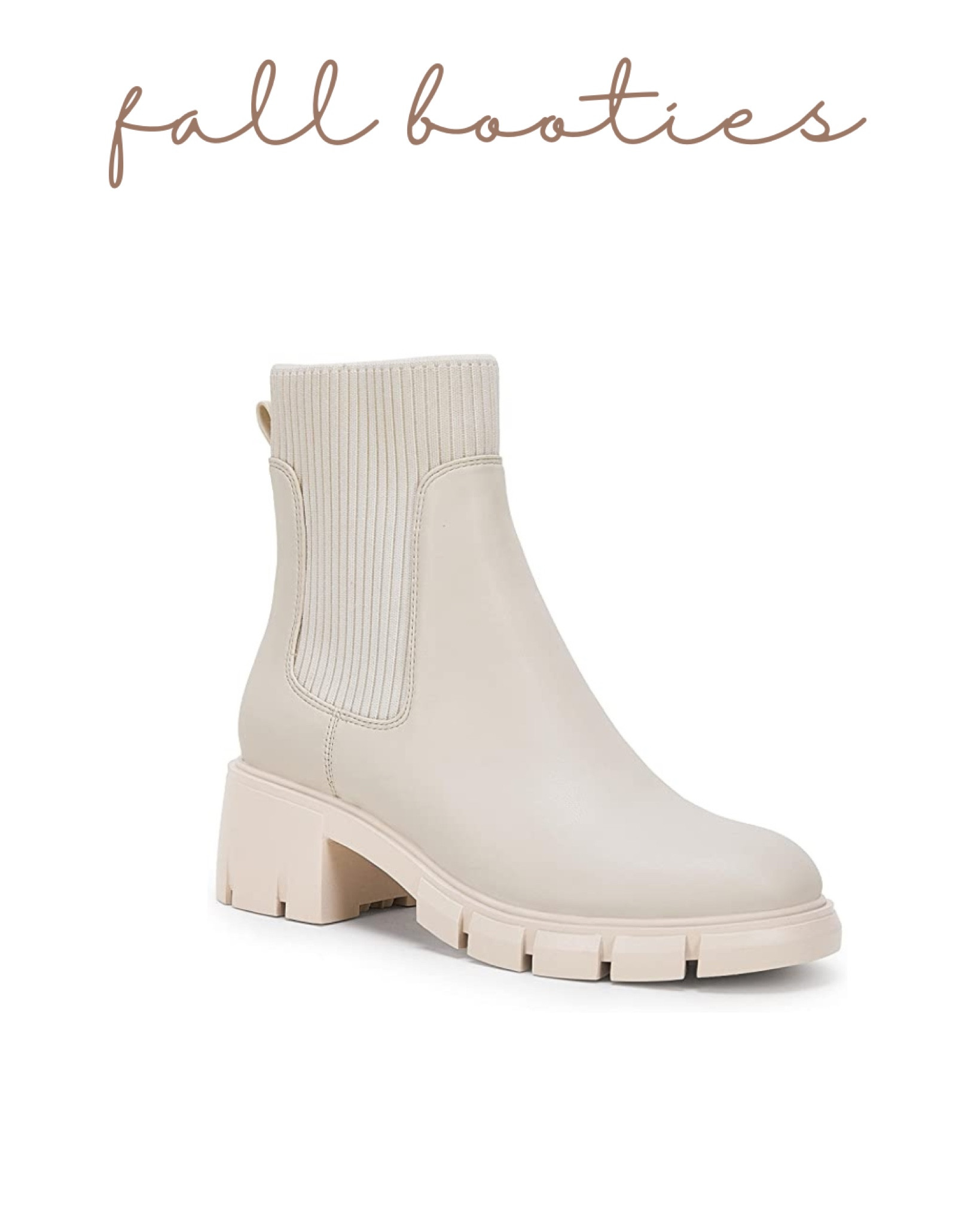 The PERFECT fall bootie staple. Pair with jeans or leggings, and a flannel, oversized tee, or shacket to complete the look 😍✨

Thanks so much for shopping through my links!! 

Fall boots, fall booties, white booties, fall outfits, platform booties, neutral booties, neutral boots, trendy fall boots, Amazon fall favorites, amazon fall outfits, fall outfits, fall jacket, fall outfit ideas, athleasure wear, athletic wear, loungewear, fall handbag, fall bag, fall purse, blue purse, blue outfit, cream outfit, grey outfit, gray outfit, new balance shoes, white shoes, white sneakers, amazon shoes, amazon fashion, amazon finds, amazon favs, amazon leggings, dark grey leggings, ripped jeans, cropped jeans, distressed jeans,  back to school, slippers, two piece set amazon, matching set, fluffy slippers, sunglasses amazon, trendy outfits, corset jacket, corset jacket amazon, v-line jacket, hoodie, sweatshirt, oversized sweater, oversized hoodie, oversized t shirt, cropped jacket, cropped coat, lightweight coat, lightweight jacket, tennis shoes, trendy school outfits, cash style, casual outfits

#LTKSale #LTKSeasonal #LTKstyletip