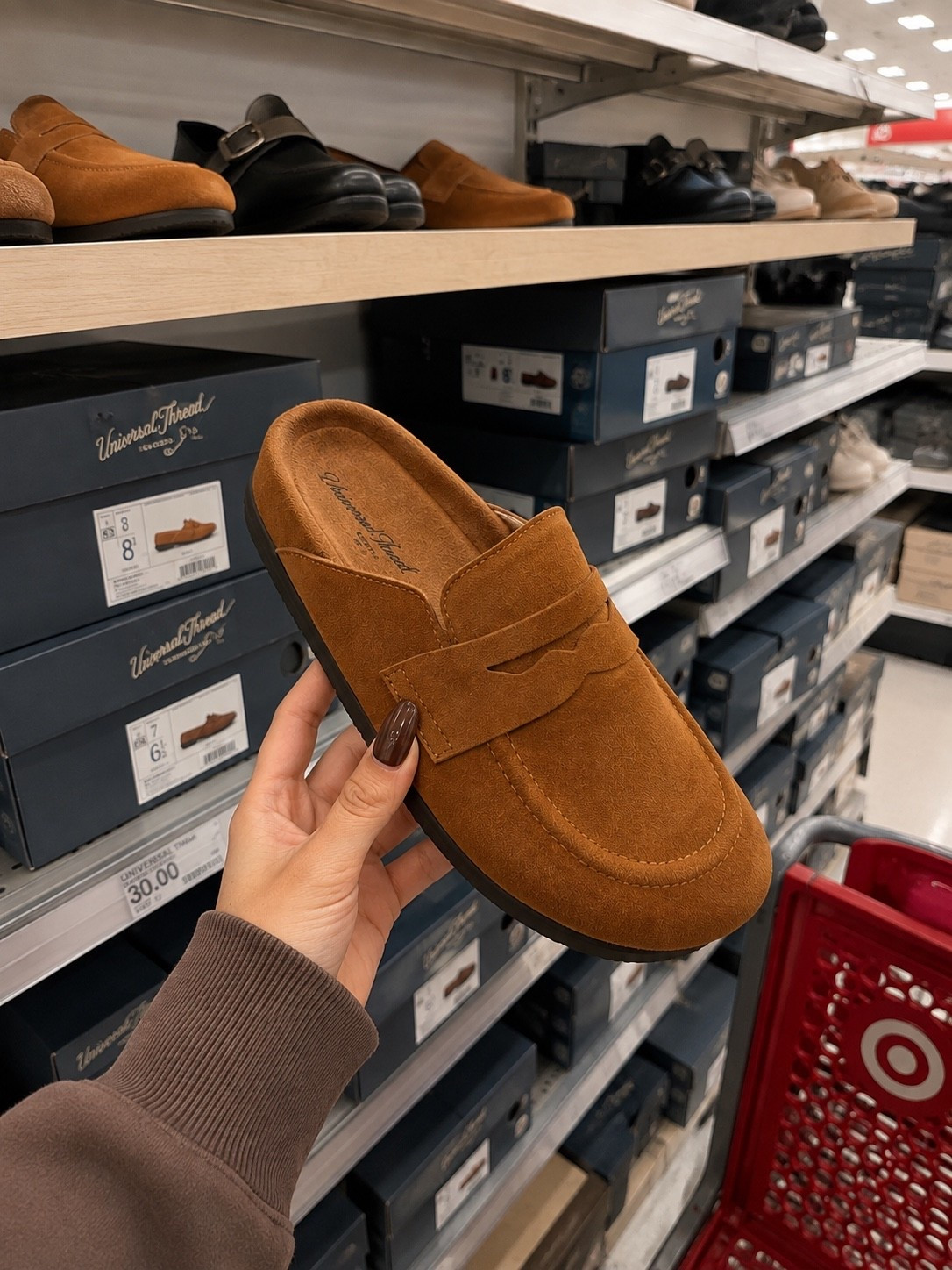 Taget fall shoes, fall shoes, shoes for fall

#LTKootd #LTKSeasonal #LTKSaleAlert