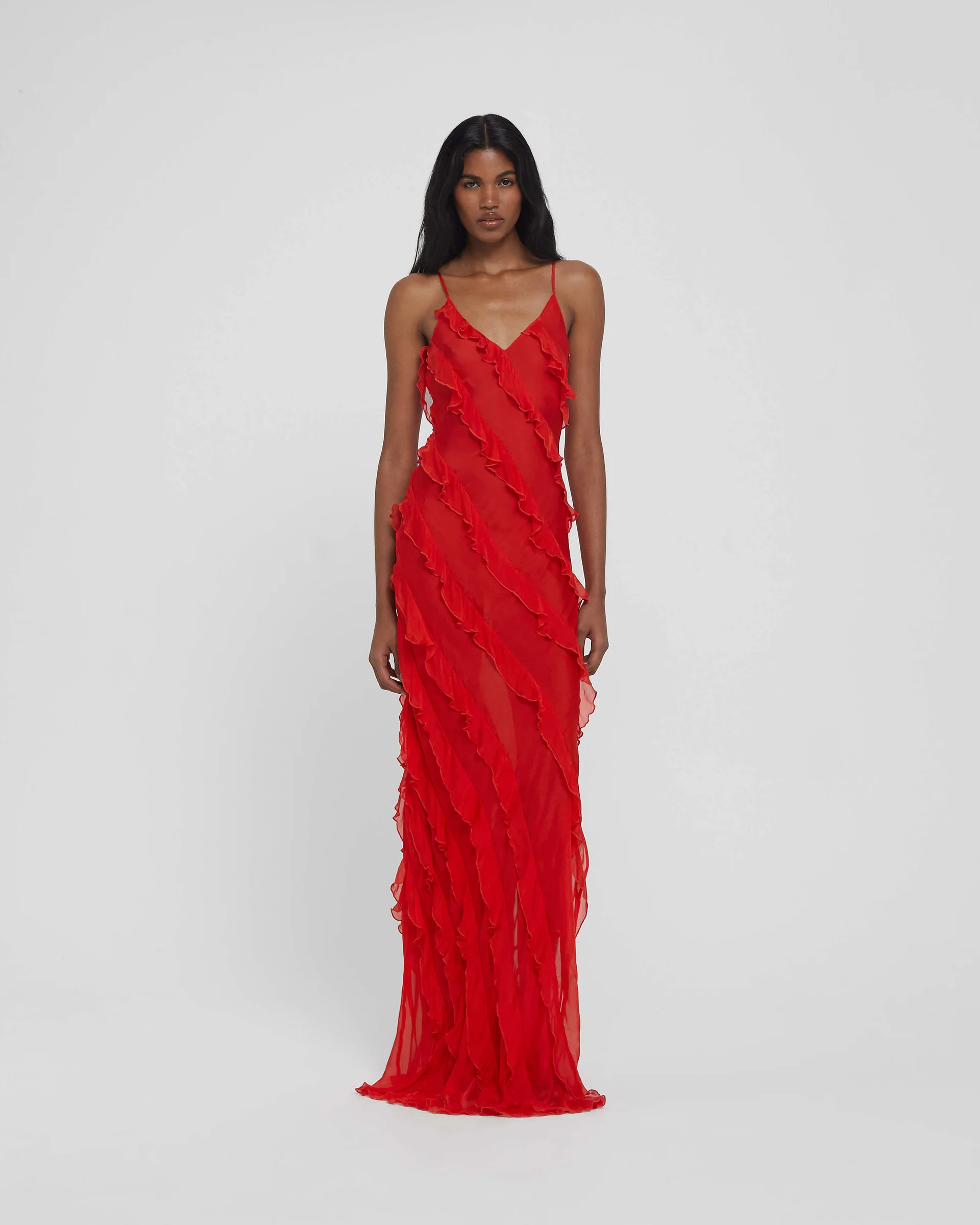 CECELIA DRESS | Rat & Boa