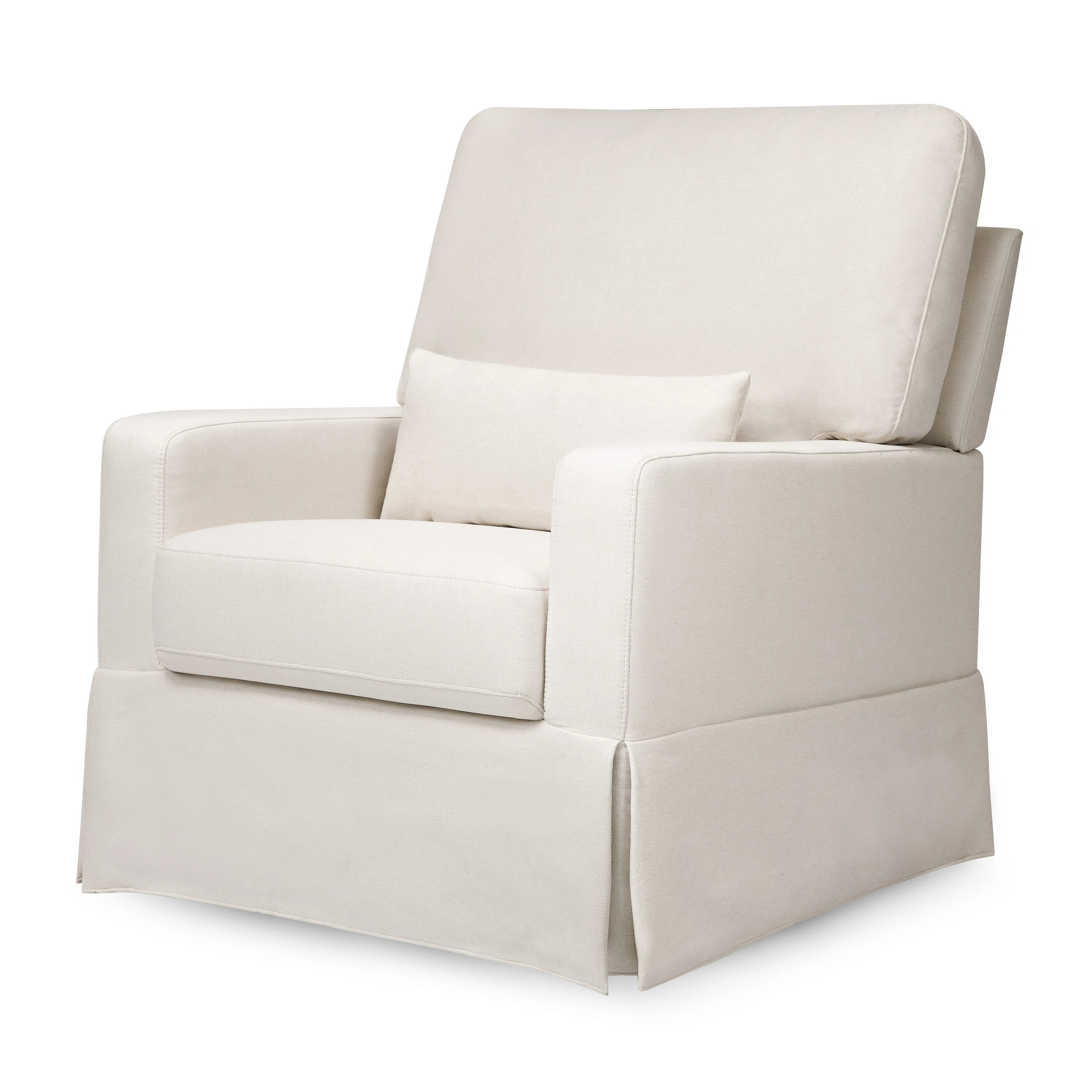 Namesake Crawford Pillowback Comfort Swivel Glider | Perigold | Perigold