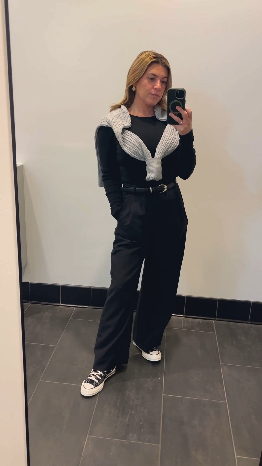 Workwear that feels like loungewear 

#LTKootd #LTKWorkwear #LTKdayinmylife