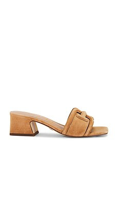 Sam Edelman Waylon Heel in Cyprus Tan from Revolve.com | Revolve Clothing (Global)