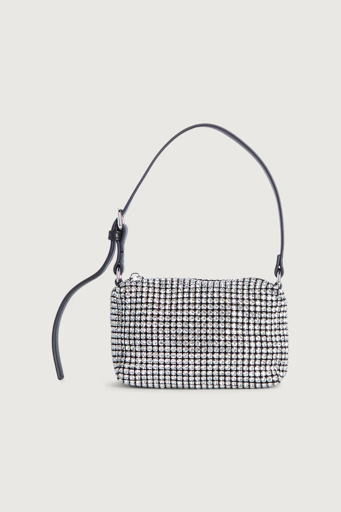RHINESTONE BAG | OAK + FORT