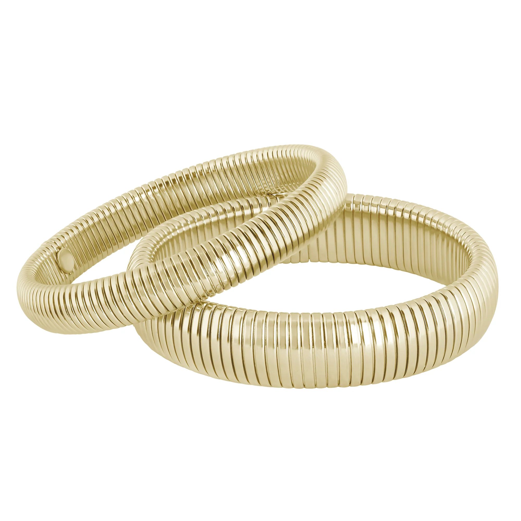 Cleo Bracelet Set of 2 | Electric Picks Jewelry