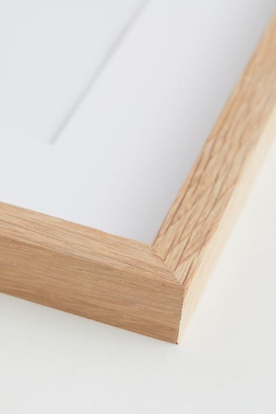 Wooden Frame | H&M (US + CA)